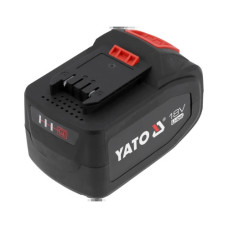 Аккумулятор Li-Ion 18В 6Aч YATO Аккумулятор Li-Ion 18В 6Aч YATO