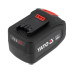 Аккумулятор Li-Ion 18В 6Aч YATO Аккумулятор Li-Ion 18В 6Aч YATO