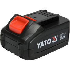 Аккумулятор Li-Ion 18В 4Aч YATO