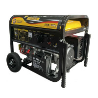 Бензиновый генератор Forte FG6500E Бензиновый генератор Forte FG6500E