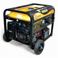 Бензиновый генератор Forte FG9000E Бензиновый генератор Forte FG9000E