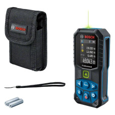 Лазерний далекомір Bosch GLM 50-27 CG Professional з чохлом
