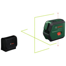 Лазерний нівелір Bosch AdvancedLevel 2G Basic 