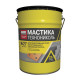 Мастика приклеивающая ТЕХНОНИКОЛЬ №27/20л