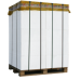 Перегородочный газобетон 600х200х100 (шт) 