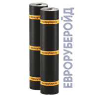 Еврорубероид ЕКП-4.0 базальт (верхний слой) рулон/10 м²