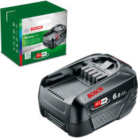 Аккумулятор для электроинструментов Bosch PBA 18V 6Ah W-С Аккумулятор для электроинструментов Bosch PBA 18V 6Ah W-С