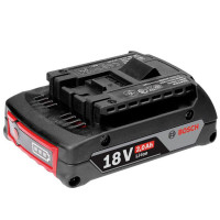 Аккумуляторная батарея Bosch GBA 18 V 2 Ah M-B Professional Аккумуляторная батарея Bosch GBA 18 V 2 Ah M-B Professional