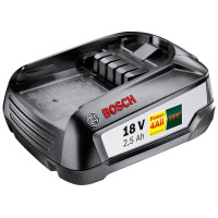 Аккумулятор для электроинструментов Bosch PBA 18 V 2.5 Ah W-B Аккумулятор для электроинструментов Bosch PBA 18 V 2.5 Ah W-B