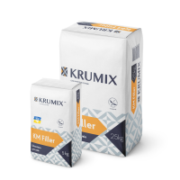 Шпаклевка для швов Filler TM Krumix 5 кг Шпаклевка для швов Filler TM Krumix 5 кг