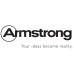 Плита ARMSTRONG SCALA 600х600х12 мм