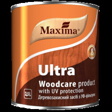 Деревозащитное средство ТМ Maxima дуб 2,5 л