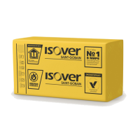 Штукатурный фасад ISOVER 1200х600х50мм/8шт (5,76м2)/цена/м2 Штукатурный фасад ISOVER 1200х600х50мм/8шт (5,76м2)/цена/м2