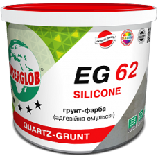 Грунт-краска силиконовая ANSERGLOB EG 62 SILICONE (10л)