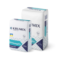 Клей для гипсокартона MontageFix TM Krumix 15кг запорожье