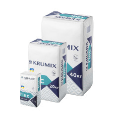 Гипс строительный Krumix Г-5 (20кг)
