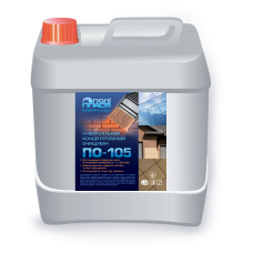 Универсальный очиститель ПО-105 POLIPLAST  (10л/10кг)