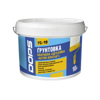 Бетон-контакт ГС-19 DOPS 10л/15кг Бетон-контакт ГС-19 DOPS 10л/15кг