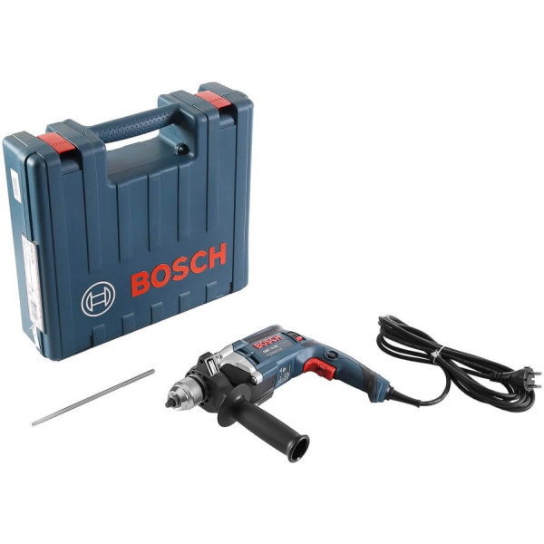 Дрель ударная Bosch GSB 16 RE ШЗП Professional в кейсе Дрель ударная Bosch GSB 16 RE ШЗП Professional в кейсе