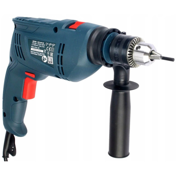 Дрель ударная Bosch GSB 600 Professional в картоне Дрель ударная Bosch GSB 600 Professional в картоне
