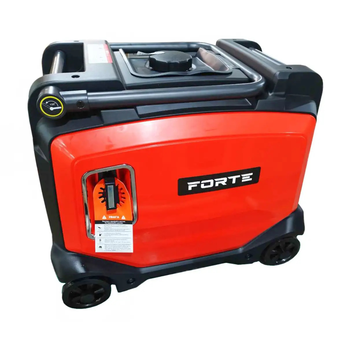 Инверторный генератор Forte FG4500iE Инверторный генератор Forte FG4500iE